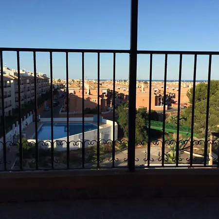 Parque Del Duque Dehesa de Campoamor (Orihuela Costa)