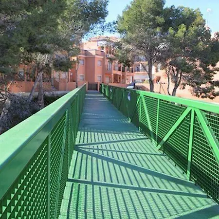 Parque Del Duque Dehesa de Campoamor (Orihuela Costa)