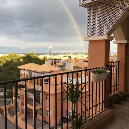 Apartment Parque Del Duque Dehesa de Campoamor (Orihuela Costa)