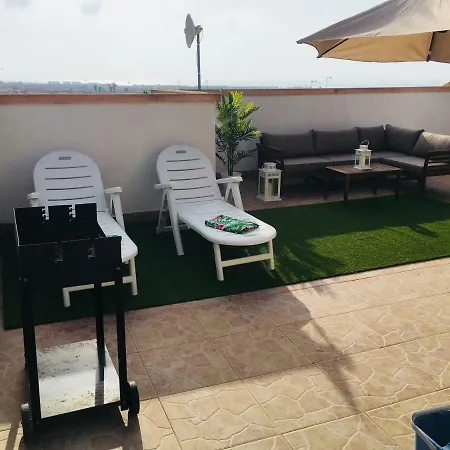Parque Del Duque Apartment