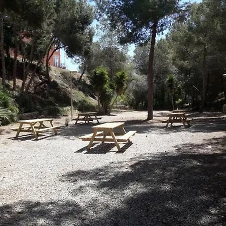 Apartment Parque Del Duque