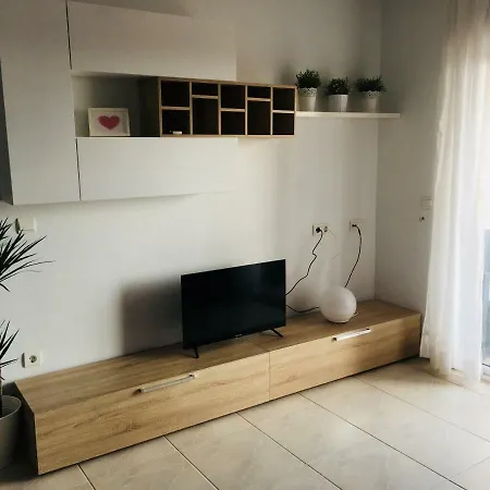 Apartmán Parque Del Duque *