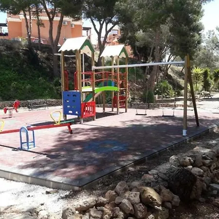 Apartmán Parque Del Duque *