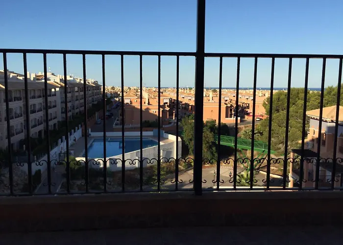 Parque Del Duque Dehesa de Campoamor (Orihuela Costa)