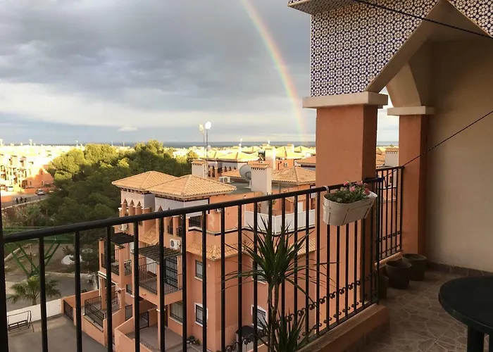 Apartment Parque Del Duque Dehesa de Campoamor (Orihuela Costa)
